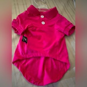 NWT Beverly Hills Polo Club Medium size shirt